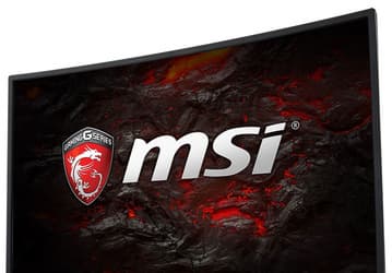 В мониторе MSI Optix G24C используется вогнутая панель с частотой обновления 144 Гц