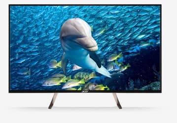 Acer ET430Kwmiiqppx — 43-дюймовый монитор 4K UHD стоимостью менее 700 долларов