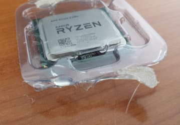 Мошенники смогли обменять старые процессоры Intel на AMD Ryzen