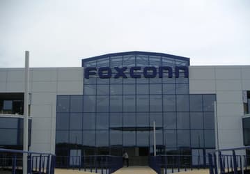 Foxconn инвестирует в Индию 5 млрд долларов