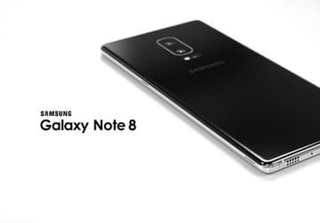 Вместе с Samsung Galaxy Note 8 могут быть представлены беспроводные наушники с поддержкой Bixby