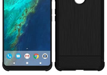 Производитель чехлов раскрыл дизайн смартфона Google Pixel 2