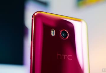 Смартфон HTC U11 к уже поддерживаемым помощникам HTC Companion и Google Assistant получит ещё и поддержку Alexa