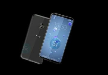 Смартфону HTC U12 приписывают SoC Snapdragon 845 и четыре камеры