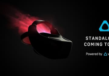 Представлена новая VR-гарнитура HTC Vive, оснащенная SoC Snapdragon 835, которая не требует наличия ПК или смартфона