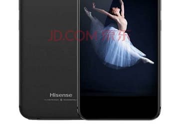 Hisense H10 получил 20-мегапиксельную фронтальную камеру и SoC Snapdragon 430