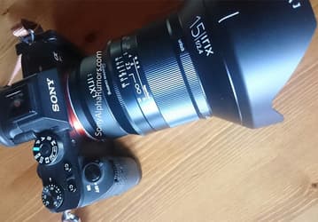Анонс переходника Irix ILA-FE2EF для камер с креплением Sony E ожидается в октябре