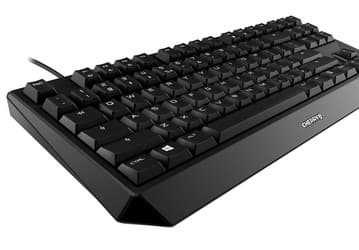 Представлена клавиатура Cherry MX Board 1.0 TKL