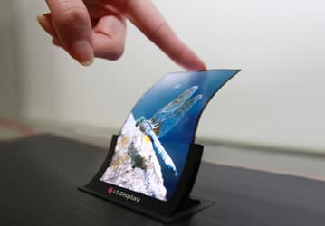Компании LG Display, BOE Technology и Tianma уже в нынешнем году приступят к производству гибких панелей AMOLED 