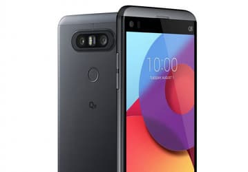 Европейские продажи LG Q8 начинаются на этой неделе