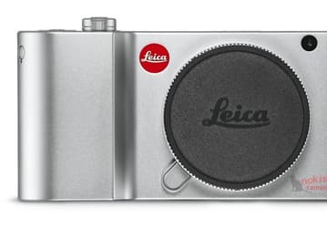 Появились первые изображения и некоторые спецификации камеры Leica TL2