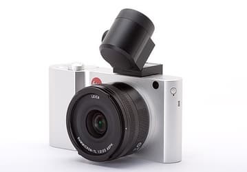 Фирменный видоискатель Leica Visoflex может вывести из строя камеру Leica TL2