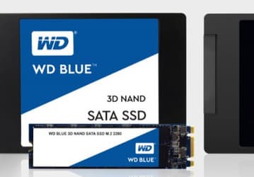 Western Digital и SanDisk начали поставки твердотельных накопителей Blue и Ultra объемом до 1 ТБ