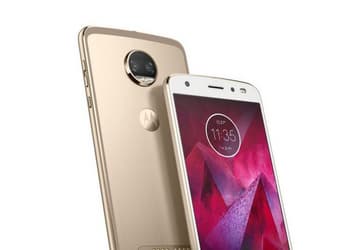 Представлен смартфон Moto Z2 Force