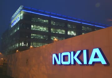 Nokia отчиталась за второй квартал 2017 года