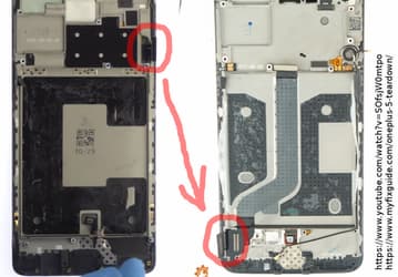 Производитель называет «желейный эффект» экрана OnePlus 5 «естественным» и он не лукавит