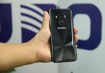 Смартфон Bluboo S8 копирует Samsung Galaxy S8 только в дизайне фронтальной панели