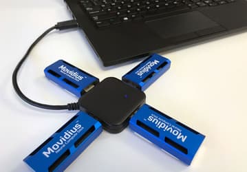 Intel выпускает Movidius Neural Compute Stick — ускоритель ИИ в формате флэшки