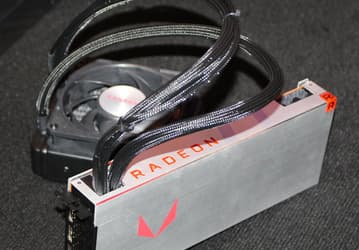 Появилась информация о частотах и ценах 3D-карт AMD Radeon RX Vega 64