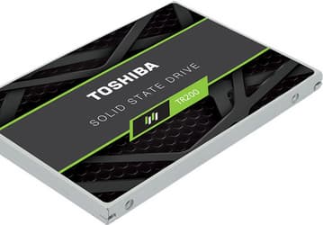 Toshiba использует в SSD TR200 64-слойную флэш-память 3D TLC NAND