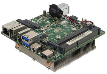 Системная плата Sapphire BP-FT3bGS базируется на SoC AMD G-серии