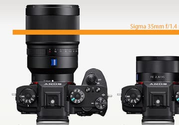 Гендиректор Sigma подтвердил, что компания продолжит разработку объективов для камер формата APS-C с креплением Sony E