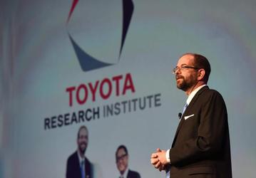 Toyota выделяет 100 млн долларов начинающим разработчикам искусственного интеллекта и роботов
