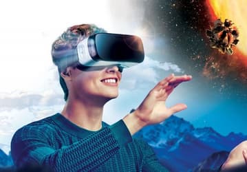 Китайский рынок VR вырастет до $11,6 млрд к 2021 году