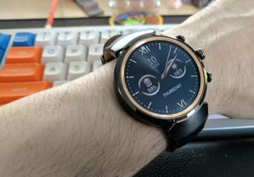 Asus снова задерживает обновление для умных часов ZenWatch второго и третьего поколений