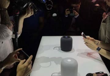 Приобрести Apple HomePod выразили желание 14% владельцев iPhone, но желающих купить Amazon Echo всё равно больше