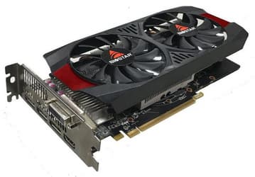 Biostar предлагает майнерам видеокарту Radeon RX 470D с полным набором видеовыходов