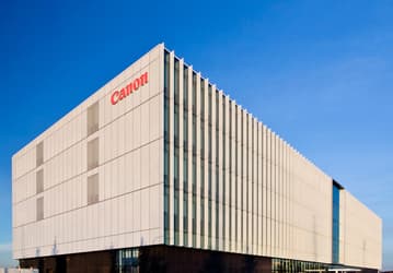 Компания Canon отчиталась за второй квартал 2017 года