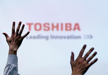 Toshiba просит суд отклонить запрос Western Digital на введение запрета на продажу полупроводникового производства