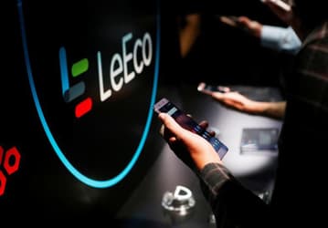 LeEco не удалось выбрать нового председателя