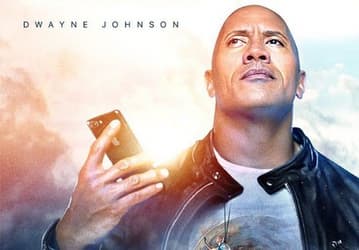 Apple рекламирует iPhone и Siri при помощи актера Дуэйна Джонсона 