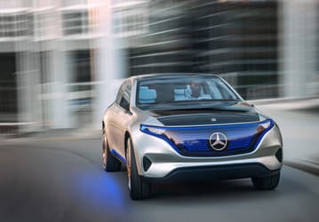 Daimler вложит 735 млн долларов в инфраструктуру для электромобилей в Китае 