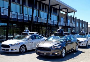 Waymo отказалась от большинства претензий к Uber касательно нарушения патентов