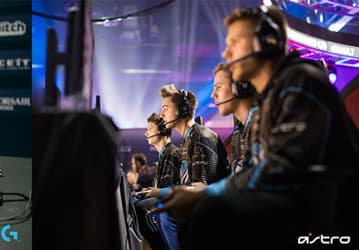 Logitech покупает производителя гарнитур Astro