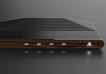 Консоль Ataribox будет выпущена в двух вариантах внешнего оформления