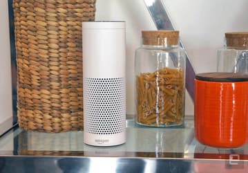 Умная акустическая система Amazon Echo второго поколения будет выделяться более качественным звучанием для конкуренции с Apple HomePod