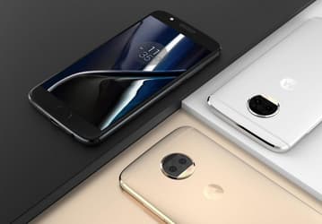 Смартфон Moto G5S Plus получит сдвоенную камеру, один из модулей которой будет монохромным