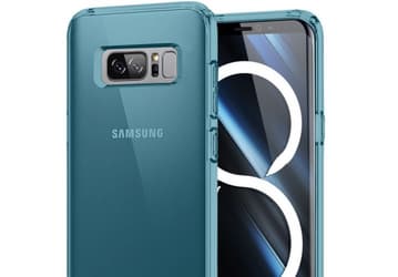 Производитель чехлов опубликовал качественные изображения Samsung Galaxy Note 8