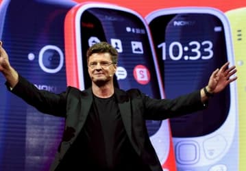 Глава HMD Global согласился оставить свой пост