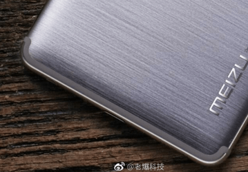 Появились новые изображения смартфона Meizu Pro 7