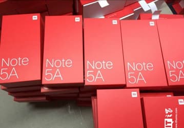 Модули сдвоенной камеры смартфона Xiaomi Redmi Note 5A обеспечивают 10-кратный зум и съемку видео 4К с частотой 60 к/с