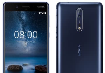 Названа дата анонса смартфона Nokia 8