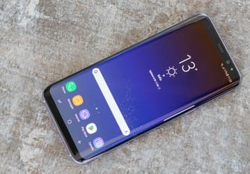Продажи Samsung Galaxy S8+ с 6 ГБ ОЗУ и 128 ГБ флэш-памяти начались за пределами азиатского континента