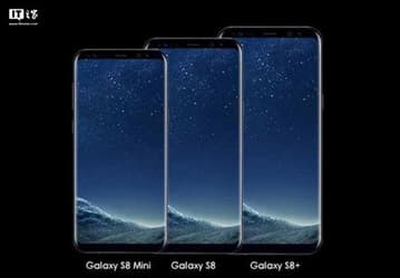 Смартфону Samsung Galaxy S8 mini приписывают SoC Snapdragon 821
