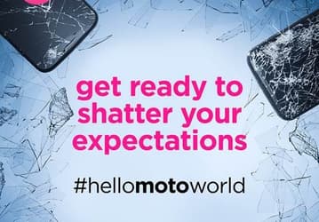 Lenovo рекламирует смартфон Moto Z2 Force с небъющимся экраном