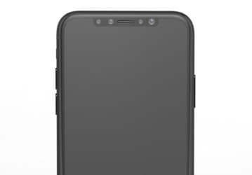 Новые изображения iPhone 8 намекают, что сканер отпечатков пальцев может находиться под кнопкой включения смартфона